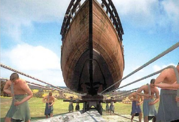 «Το …. σέρνει καράβι»: Η φράση που αντέχει 2500 χρόνια… και “κατάγεται” από την Πελοπόννησο!