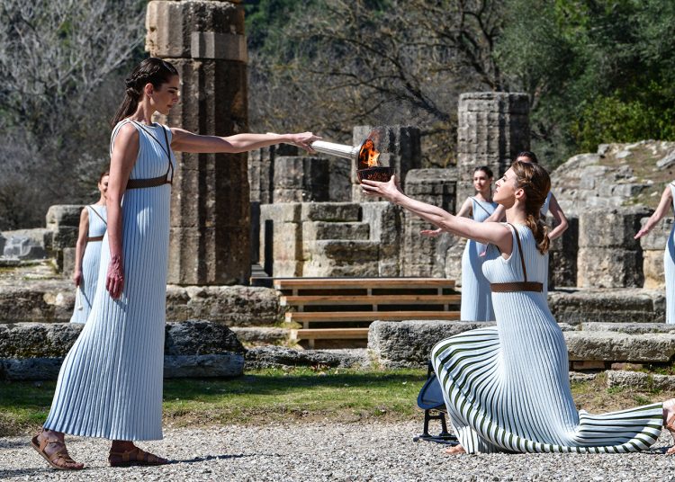 Δήμος Αρχ. Ολυμπίας: Τριήμερες πολιτιστικές εκδηλώσεις για την Αφή Ολυμπιακής Φλόγας