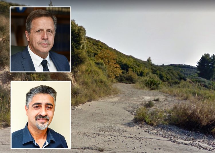 4 εκ. ευρώ για αγροτική οδοποιία στο Δήμο Αρχαίας Ολυμπίας από το πρόγραμμα «Αντώνης Τρίτσης»