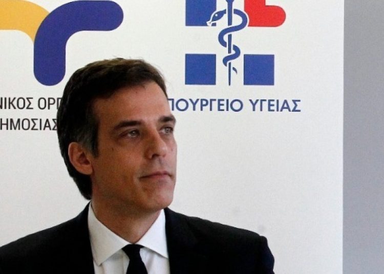 Προς παραίτηση ο Αρκουμανέας από τον ΕΟΔΥ- Ερχονται αλλαγές στην επιτροπή λοιμωξιολόγων