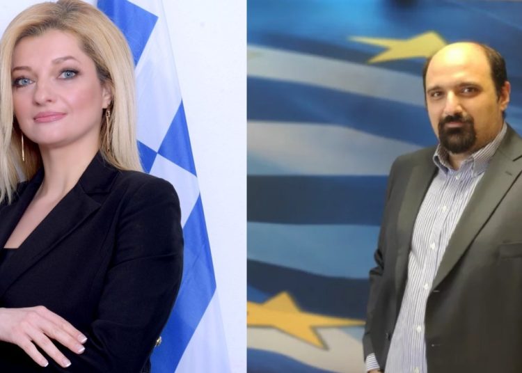 Αυγερινοπούλου: Εντός Οκτωβρίου οι αποζημιώσεις στις πυρόπληκτες περιοχές της Ηλείας