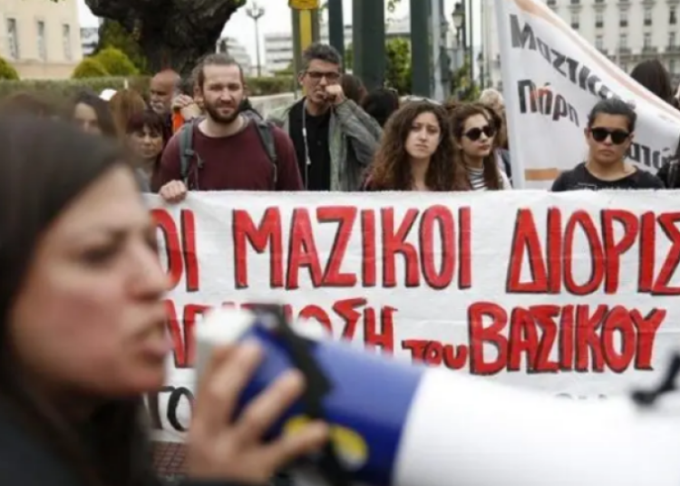 Εκπαιδευτικοί Αθμιας Πύργου – Ολυμπίας: Απεργούν σήμερα και διαδηλώνουν στην πλατεία Πύργου