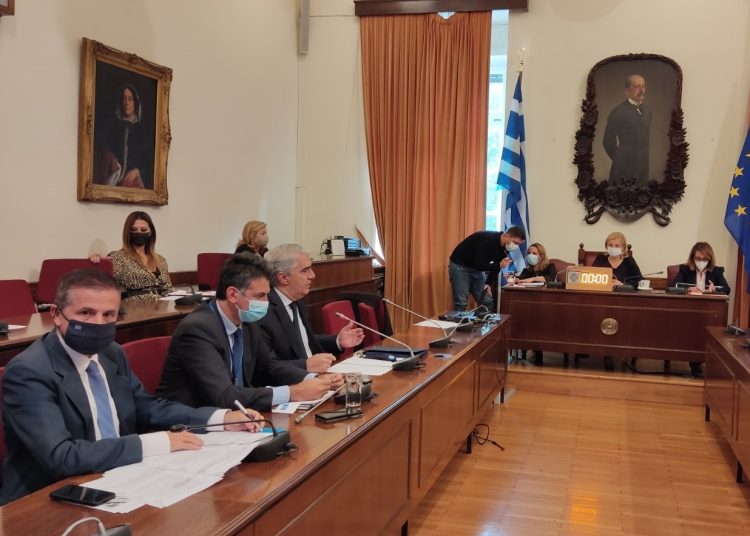 Αυγερινοπούλου: Η αποκατάσταση των πυρόπληκτων περιοχών της Ηλείας στη Βουλή