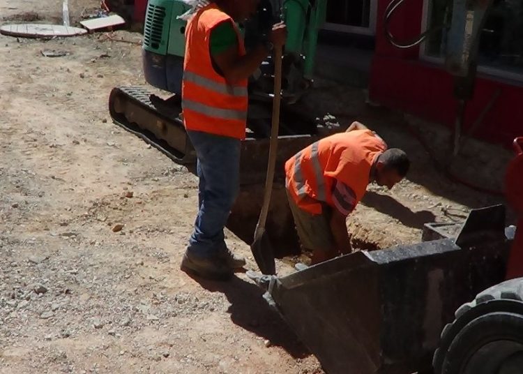 Χάβαρι: Εργάτης θάφτηκε σε αγωγό μετά από κατολίσθηση