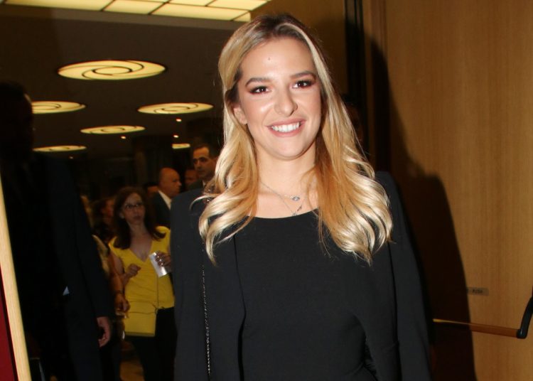 Συγκινεί η Εριέττα Κούρκουλου: «Δεν φανταζόμουν ότι θα αντιμετώπιζα δυσκολίες στην απόκτηση παιδιού στα 26 μου»