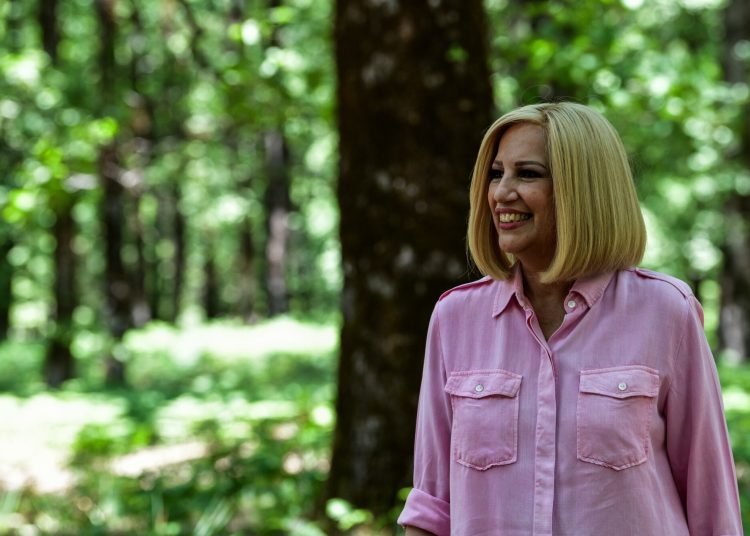 Φώφη Γεννηματά: Τα συλλυπητήρια του πολιτικού κόσμου για τον θάνατο της προέδρου του ΚΙΝΑΛ