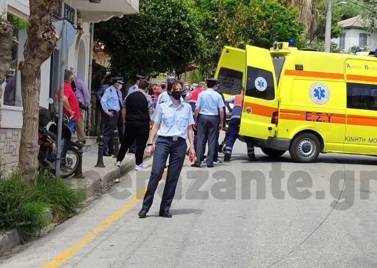 ZAKYNΘOS: Εξιχνιάστηκε η δολοφονία Κορφιάτη