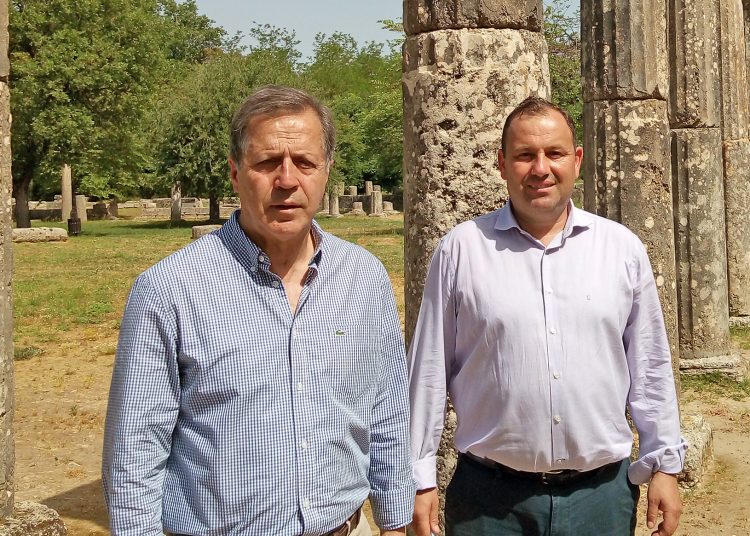 Δήμος Ολυμπίας: Εξόρμηση σε Ελλάδα και εξωτερικό για ενίσχυση του τουρισμού