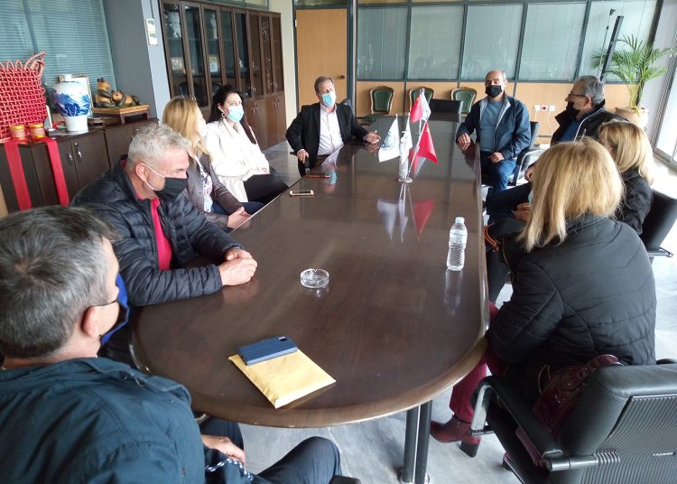 Δήμος Αρχαίας Ολυμπίας: Σύσκεψη με γονείς Γυμνασίου Λάλα για τις συγχωνεύσεις τμημάτων