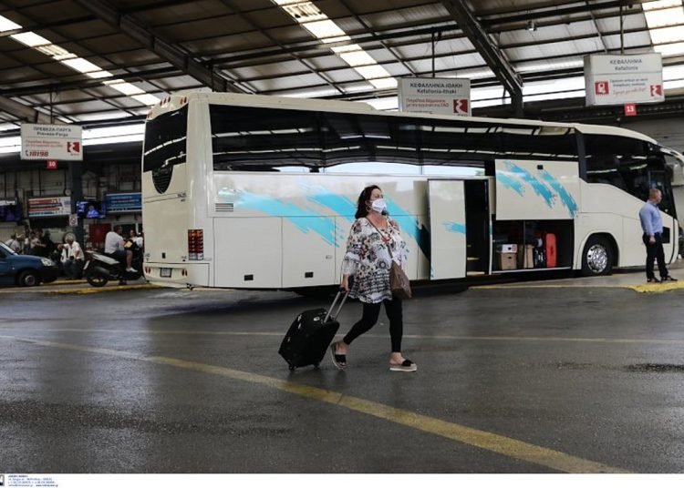 Πύργος: Έκλεψε βαλίτσα από το ΚΤΕΛ