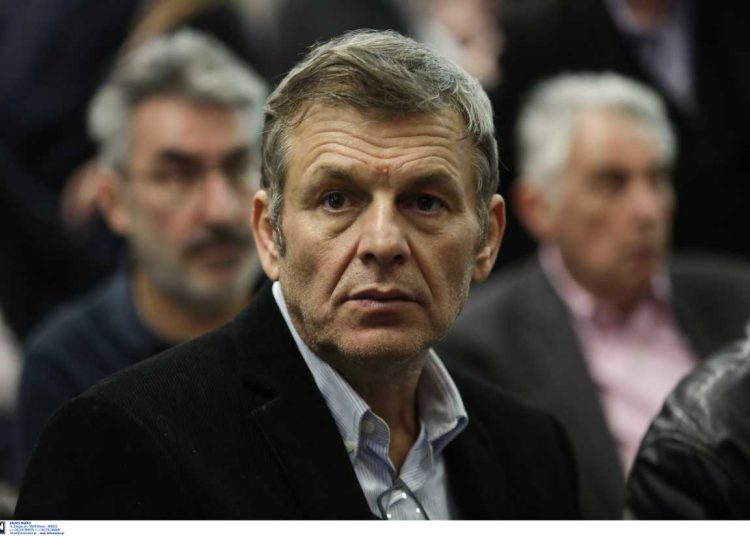 Κύκλωμα κοκαΐνης: Αρνείται κάθε εμπλοκή ο Απόστολος Γκλέτσος – Τι δηλώνει