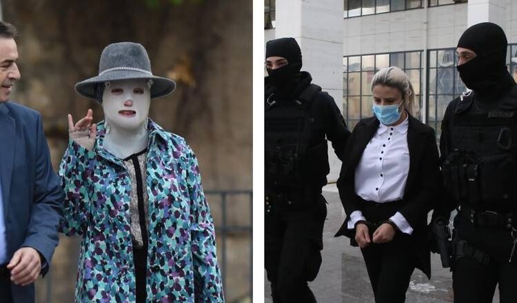 Δίκη για το βιτριόλι: Ομόφωνα ένοχη και 15 χρόνια η Κακαράντζουλα για απόπειρα ανθρωποκτονίας