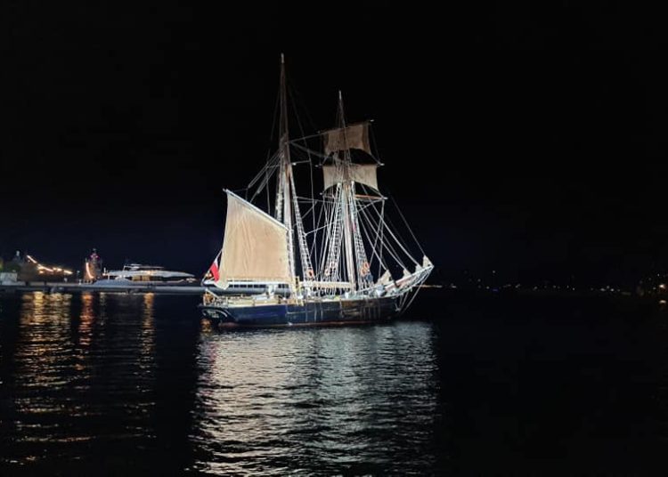 Ολοκληρώνεται το τριήμερο εορτασμών για τη Ναυμαχία του Ναυαρίνου