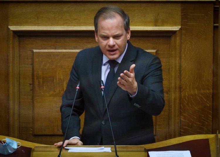 K. Καραμανλής: «μέχρι τέλος του 2022 θα γίνουν τα έργα βελτίωσης του υπάρχοντος δρόμου Πάτρα-Πύργος»