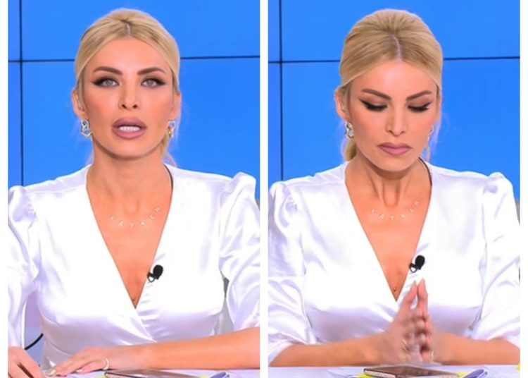 Ξεσπά η Κατερίνα Καινούργιου: «Έχει εμμονή μαζί μου, είναι τόσο άρρωστος που θα βλάψει τη σωματική μου ακεραιότητα»