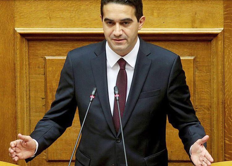 Μιχάλης Κατρίνης: Πότε θα αντιληφθεί την πραγματικότητα η κυβέρνηση;