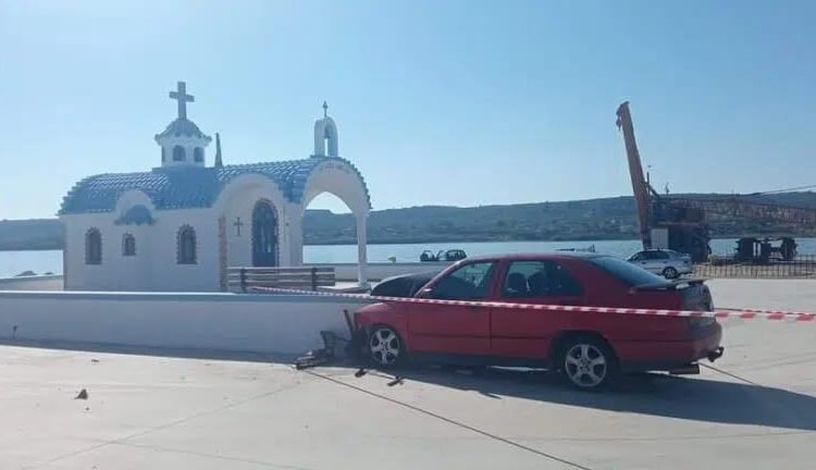 Κυλλήνη: Νεκρός o 69χρονος Κώστας Βλάχος σε τροχαίο μέσα στο λιμάνι