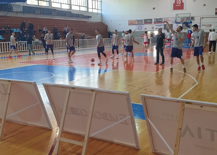 Κόροιβος – Α2 Εθνική: Πάλεψε αλλά ηττήθηκε στη Βέροια – Με Αγρίνιο την Τετάρτη στην Αμαλιάδα