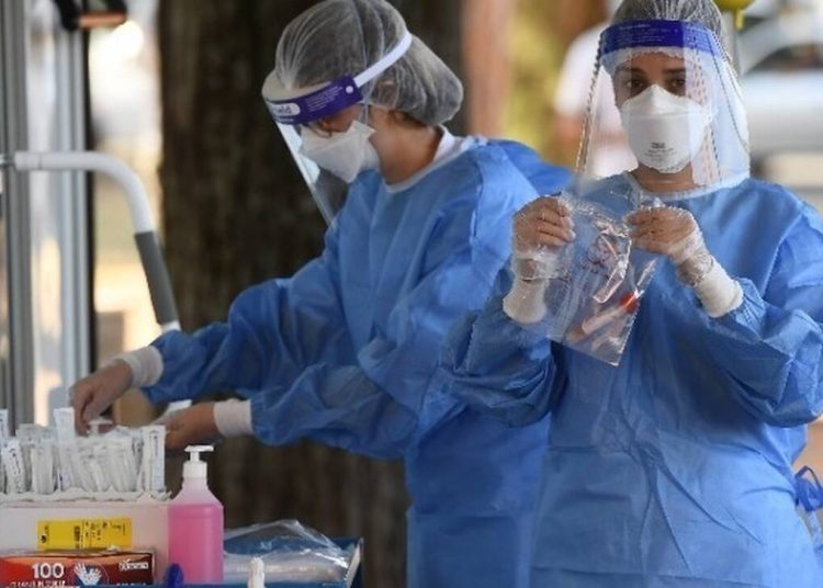 Κορωνοϊός: 1.837 νέα κρούσματα (8 η Ηλεία) – 29 θάνατοι – 332 οι διασωληνωμένοι  (2/10)