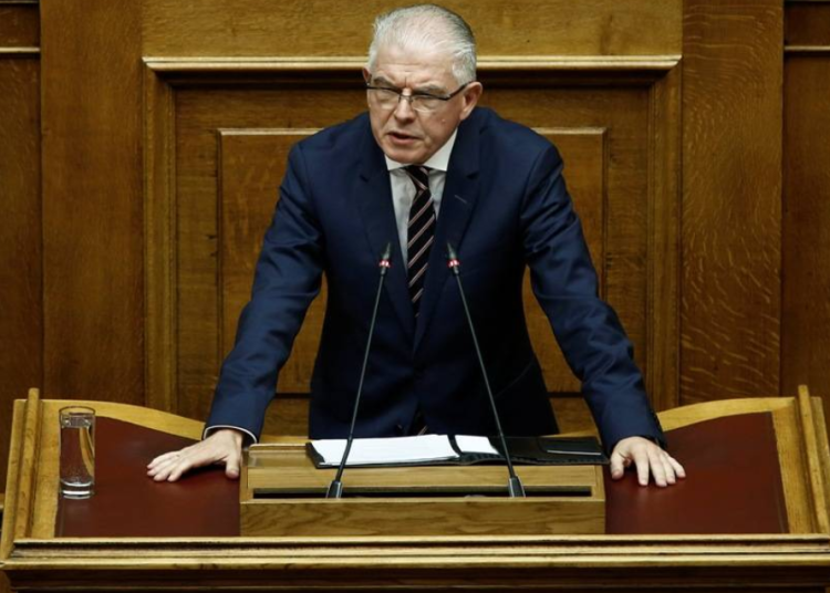 Επίσκεψη του προέδρου του ΕΛΓΑ Λυκουρέντζου στην Ηλεία