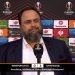 Europa League, Ολυμπιακός – Βαγγέλης Μαρινάκης: «Αφιερωμένη στους Έλληνες η νίκη στην Πόλη μας»