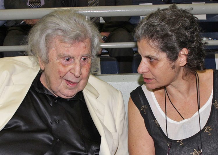 Διαθήκη Θεοδωράκη: Οι “εκπλήξεις” του Μίκη για τη Μαργαρίτα – Δεν πήρε τίποτα άλλο από την περιουσία του