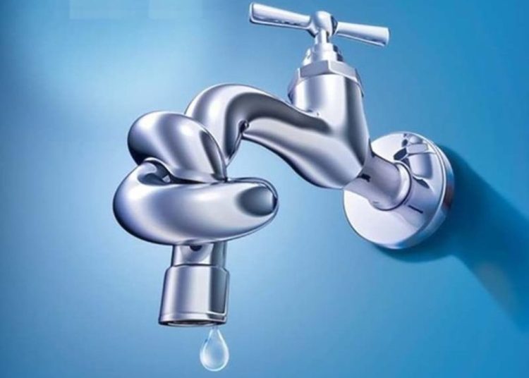 ΠΥΡΓΟΣ: Διακοπή νερού λόγω μεγάλης βλάβης του κεντρικού αγωγού στο Λαμπέτι