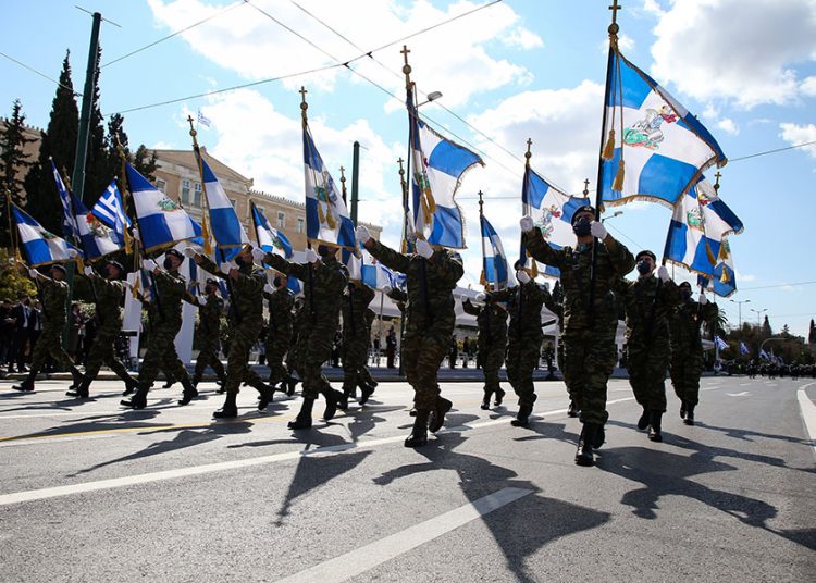Τι θα γίνει και φέτος με την παρέλαση 28ης Οκτωβρίου;