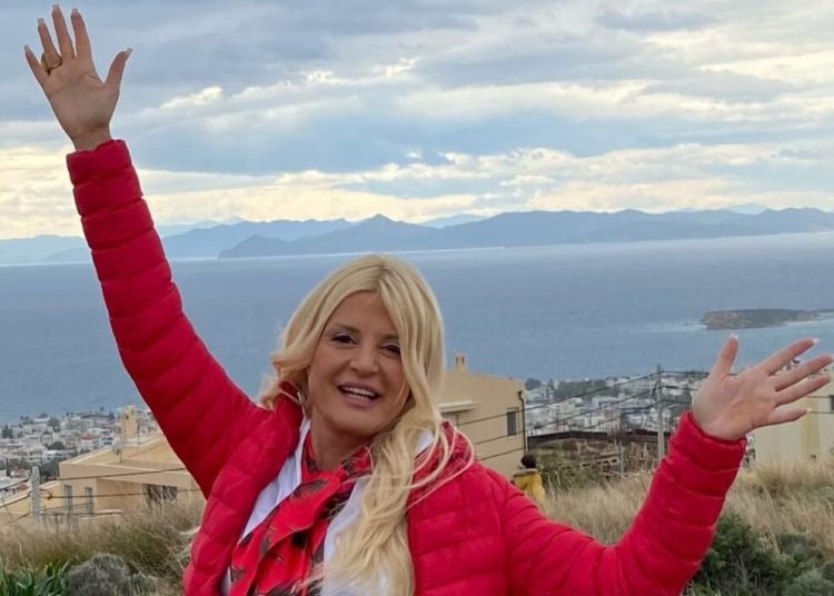 Μαρίνα Πατούλη: Ετοιμάζεται να μπει στη «Φάρμα»