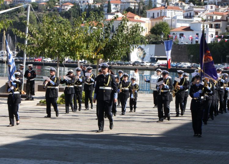 Η Πύλος τίμησε την Ναυμαχία του Ναυαρίνου-Φωτογραφίες