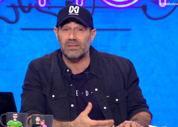 Επίσημο: Στον ΑΝΤ1 ο Κανάκης – Η ανακοίνωση για «Ράδιο Αρβύλα» και «Βινύλιο»