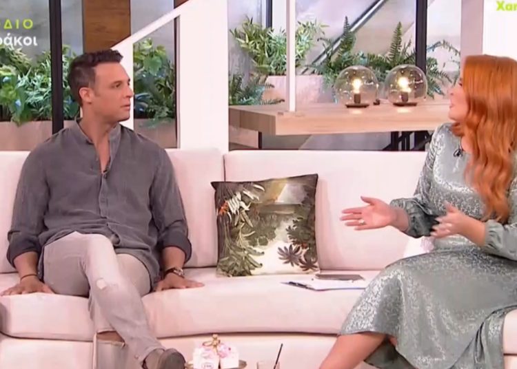 Ο Σάββας Πούμπουρας για την κατάθλιψη: «Δεν μπορούσα να ξυπνάω το πρωί»