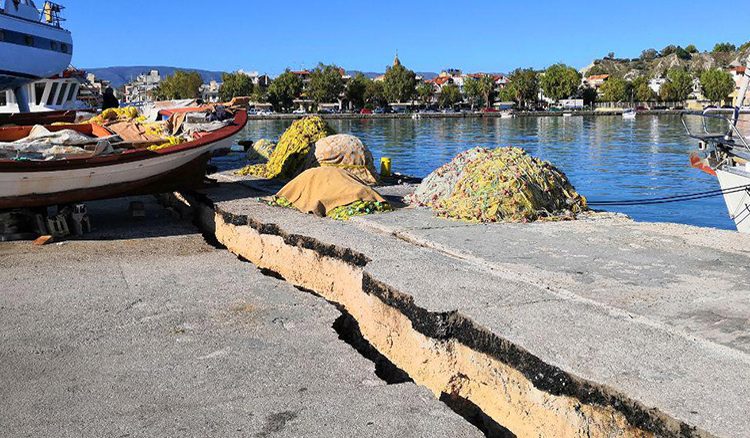 Τρία χρόνια συμπληρώθηκαν από τον σεισμό 6,8 ρίχτερ της 26ης Οκτωβρίου του 2018