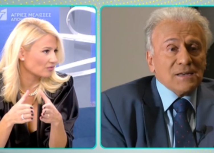 Παναγιώτης Ψωμιάδης για MeToo: «Μετά από 20 χρόνια; Αν δεν γούσταρες, να διαφωνούσες τότε» – Η αντίδραση της Σκορδά