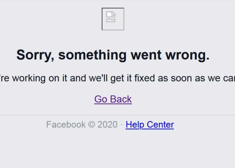 Έπεσαν Facebook και Instagram – Προβλήματα σε εκατοντάδες χιλιάδες χρήστες