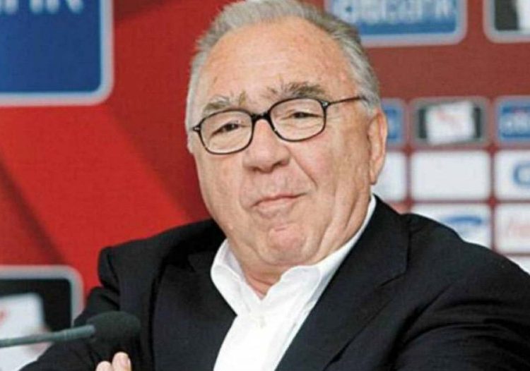 Σωκράτης Κόκκαλης: Τέλος εποχής μετά την πώληση της Intrasoft -Μια αυτοκρατορία που κράτησε 40 χρόνια