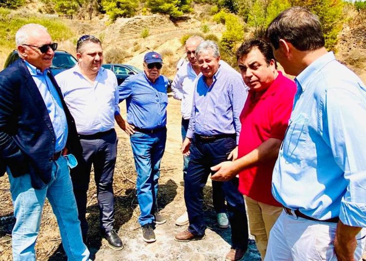 Δήμος Πύργου: Ξεκίνησαν τα έργα αντιπλημμυρικής θωράκισης