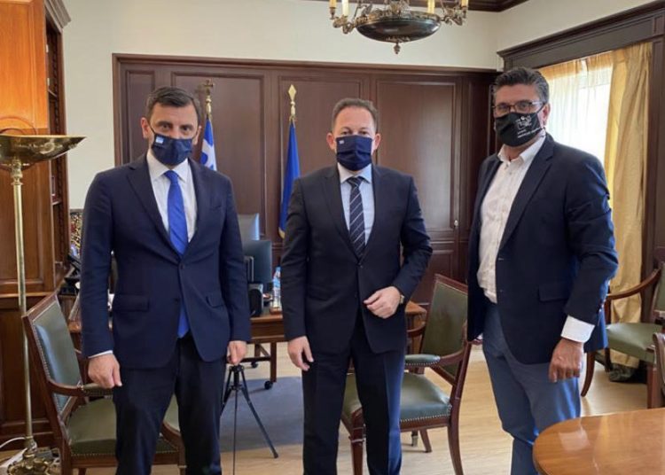 400.000 ευρώ στον Δήμο Ανδραβίδας – Κυλλήνης για την αντιμετώπιση  καταστροφών