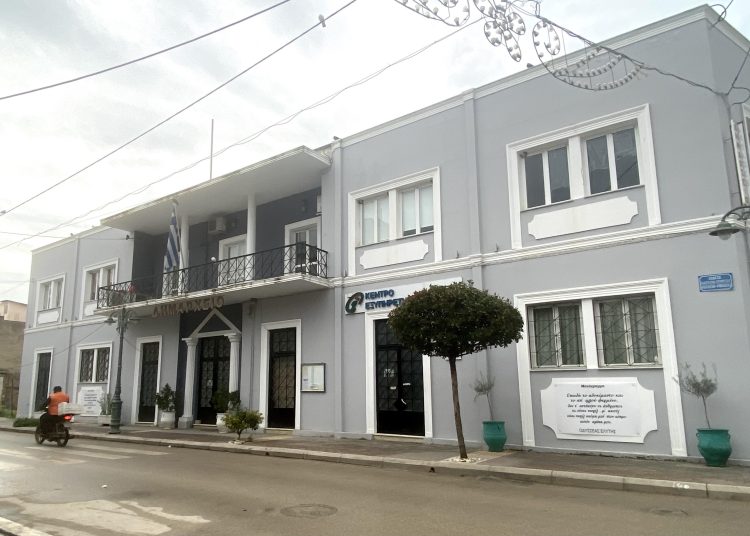 Το πρώην δημαρχείο Βάρδας γίνεται χώρος πολιτισμού