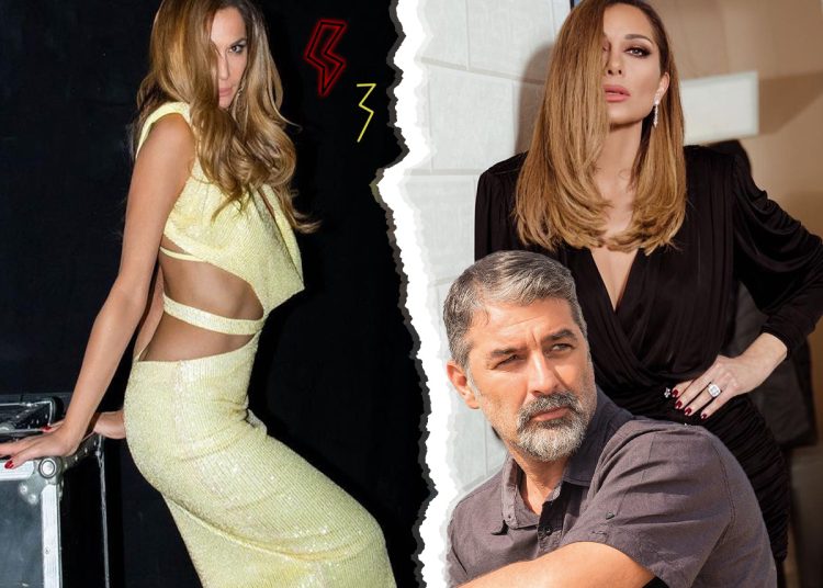 Δέσποινα Βανδή – Βασίλης Μπισμπίκης: Δεν κρύβονται – Η αποκάλυψη για τις κοινές διακοπές