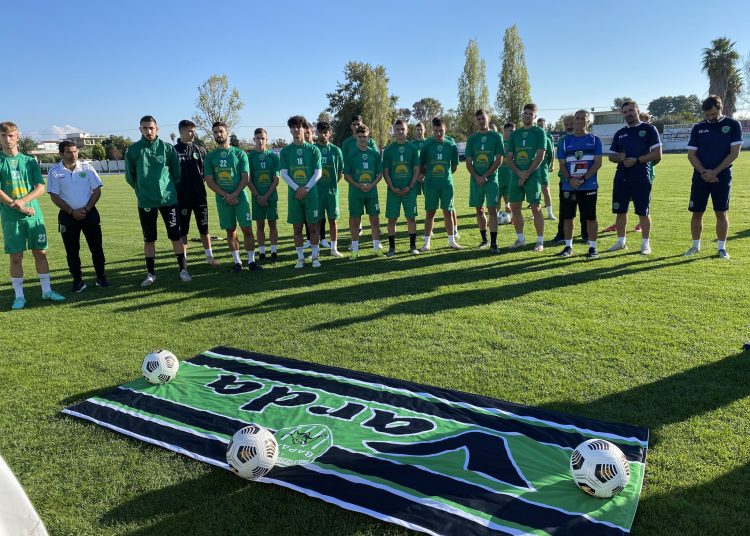 Γ’ Εθνική: Πώς ήρθε η εκτός έδρας ισοπαλία του ΠΑΟ Βάρδας στην 1η αγωνιστική