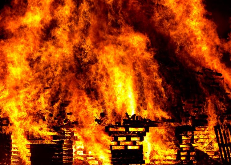 Γιατί “παγώνουν” οι αποζημιώσεις των πυρόπληκτων- Κάηκαν 6 υπέβαλαν αιτήσεις “μαϊμού” αποζημίωσης 500 !