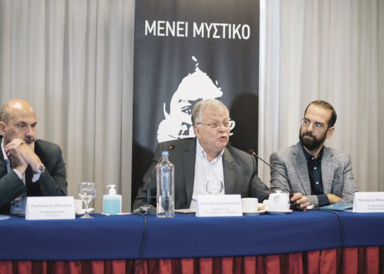 Ο απολογισμός της πρωτοβουλίας «Μένει Μυστικό» μέσα από τη συνεργασία της Περιφέρειας με το «Χαμόγελο του Παιδιού»