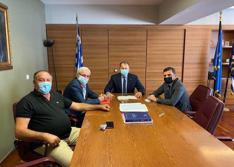 Ανδρέας Νικολακόπουλος: Η λύση στην τιμή σταφίδας απαραίτητη για την συνέχιση της καλλιέργειάς της