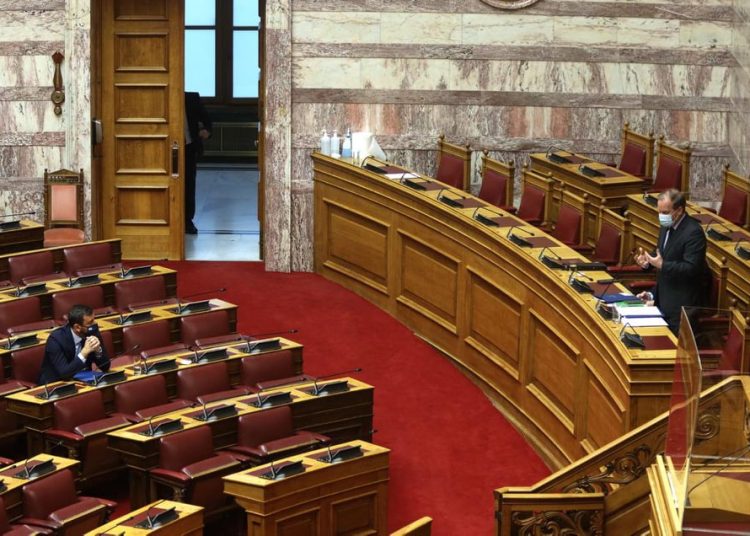 Νικολακόπουλος: “Πράσινο φως” για την Πατρών-Πύργου-Τι απάντησε ο Υπουργός στην ερώτηση του Ηλείου βουλευτή