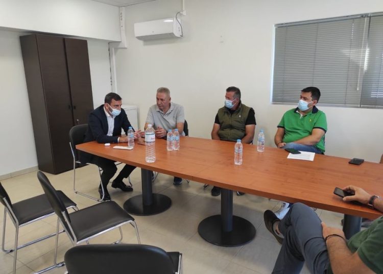 Ανδρέας Νικολακόπουλος: Η φράουλα κερδίζει έδαφος στην Ηλεία