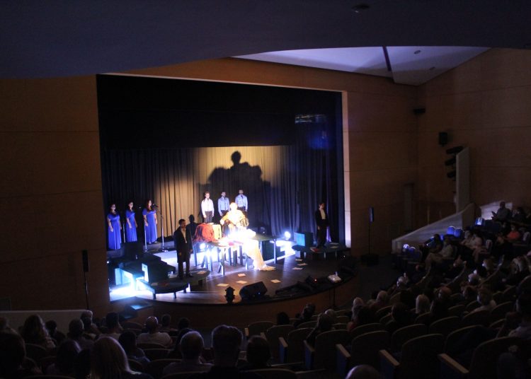 Δυναμική η επιστροφή στις πολιτιστικές εκδηλώσεις του Πολυχώρου Πολιτισμού Αμαλιάδας μετά από 18 μήνες