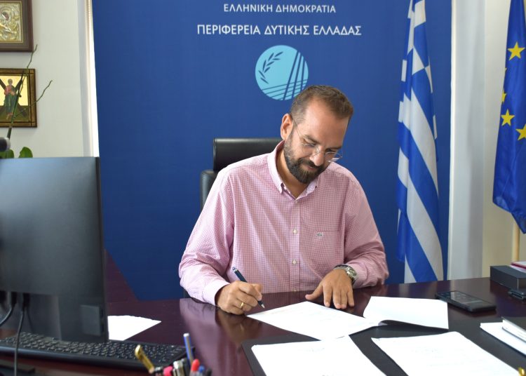 Περιφέρεια: Σύστημα έγκαιρης προειδοποίησης κινδύνου από πυρκαγιές με 4,9 εκ. ευρώ
