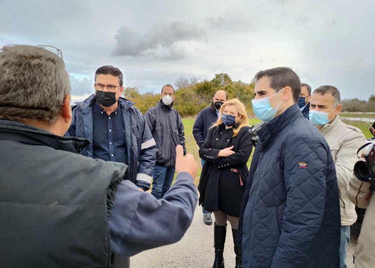 Αυγερινοπούλου: Άμεσα οι αποζημιώσεις στους πληγέντες από τη θεομηνία