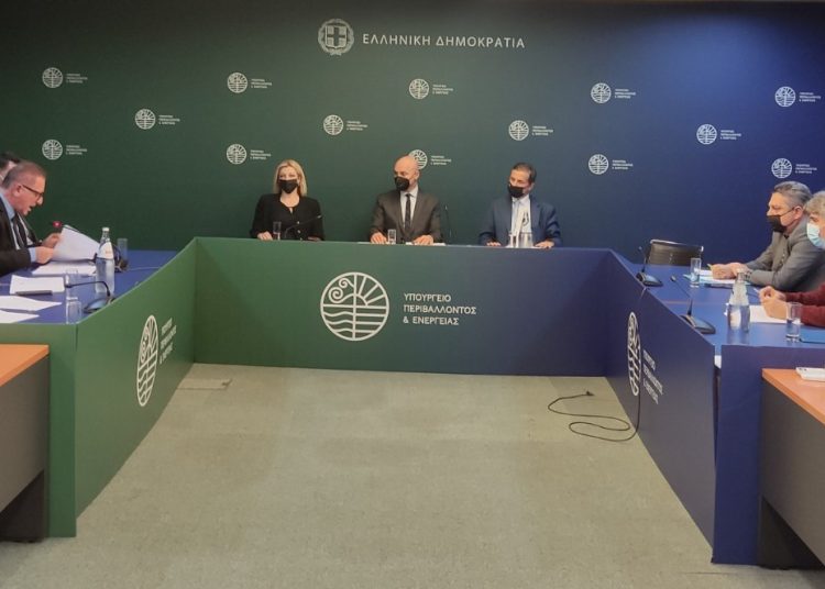 Αυγερινοπούλου: Κρίσιμη συνάντηση στο ΥΠΕΝ για το μέλλον της Νότιας Ηλείας μετά την αναθεώρηση του Π.Δ. του Κυπαρισσιακού Κόλπου